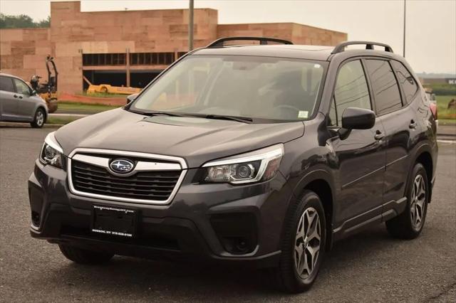 2020 Subaru Forester Premium for sale in Hudson, NY