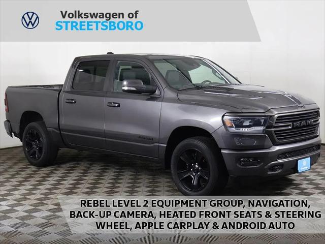2022 Ram 1500 Sport for sale in Streetsboro, OH