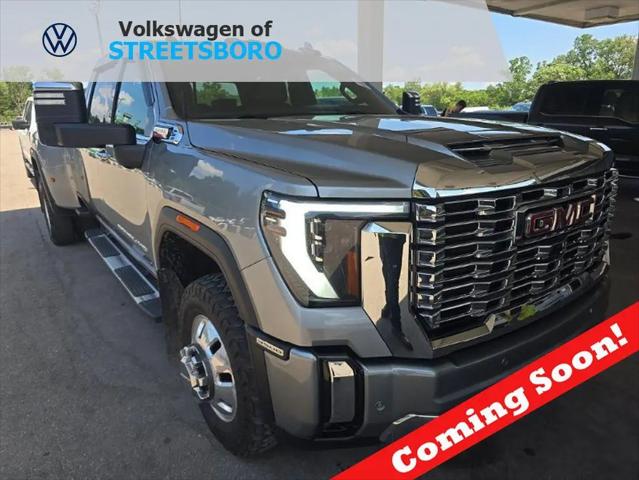 2024 GMC Sierra 3500HD Denali for sale in Streetsboro, OH