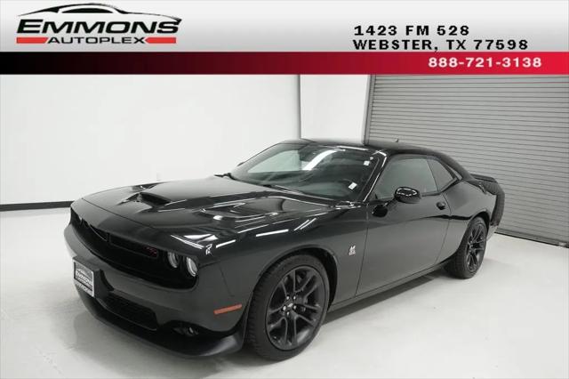 2021 Dodge Challenger R/T Scat Pack for sale in Webster, TX