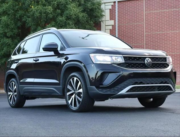 2024 Volkswagen Taos 1.5T SE for sale in Norman, OK