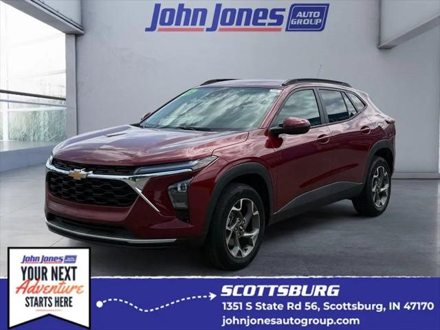 2025 Chevrolet Trax FWD LT for sale in Scottsburg, IN