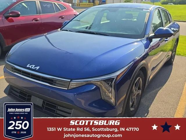 2025 Kia K4 LXS for sale in Scottsburg, IN
