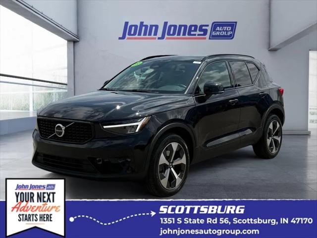 2023 Volvo XC40 B5 Plus Dark Theme for sale in Scottsburg, IN