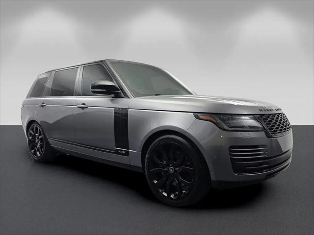 2021 Land Rover Range Rover P525 Westminster for sale in West Palm Beach, FL