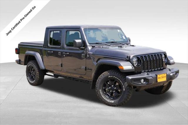 2022 Jeep Gladiator Sport for sale in New Prague, MN
