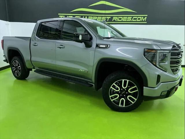 2025 GMC Sierra 1500 4WD Crew Cab Short Box AT4 for sale in Englewood, CO