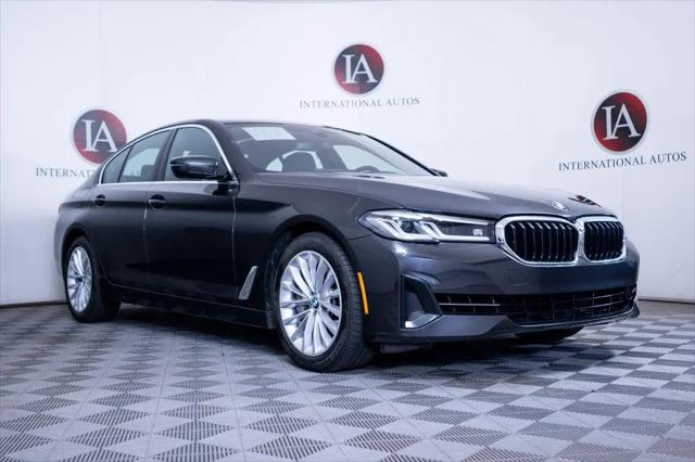 2021 BMW 5 Series 540i xDrive for sale in West Allis, WI