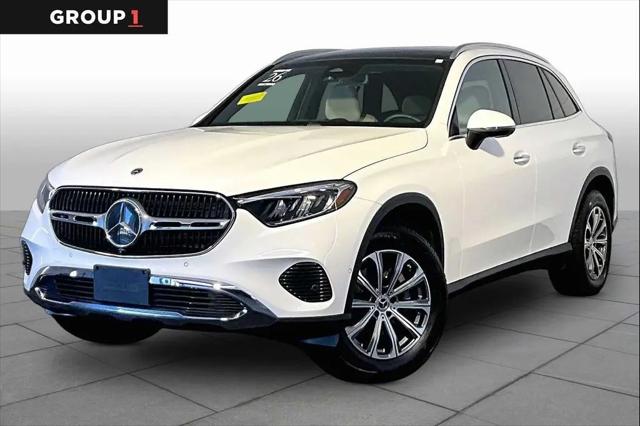 2026 Mercedes-Benz GLC 4MATIC SUV for sale in Westwood, MA