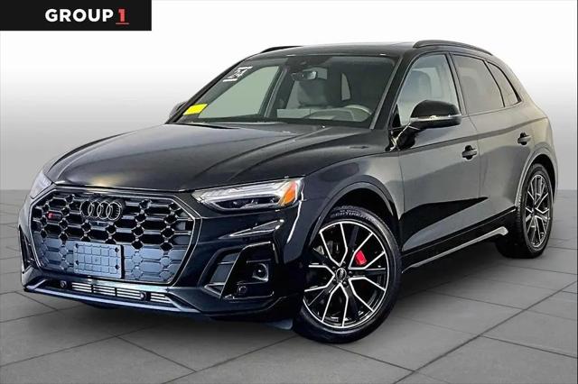 2024 Audi SQ5 Prestige TFSI quattro Tiptronic for sale in Westwood, MA