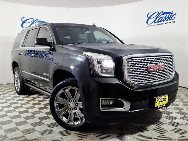 2015 GMC Yukon Denali for sale in Beaumont, TX