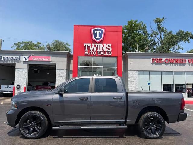 2018 Ram 1500 Sport for sale in Detroit, MI