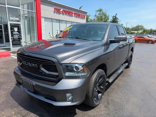 2018 Ram 1500 Sport for sale in Detroit, MI