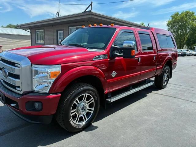 2015 Ford F-250 Lariat for sale in Owosso, MI
