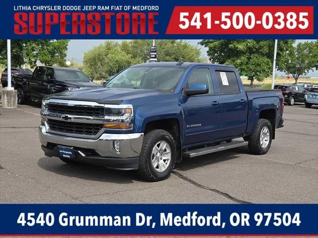 2018 Chevrolet Silverado 1500 1LT for sale in Medford, OR