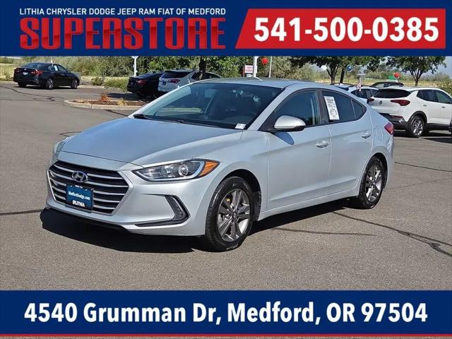 2017 Hyundai Elantra SE for sale in Medford, OR