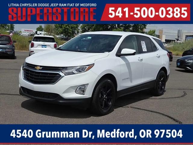 2020 Chevrolet Equinox AWD LT 1.5L Turbo for sale in Medford, OR