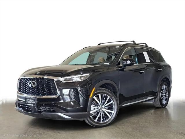 2025 INFINITI QX60 AUTOGRAPH AWD for sale in Lynnwood, WA