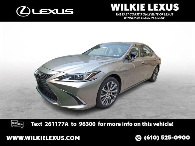 2021 Lexus ES 250 Base for sale in Haverford, PA