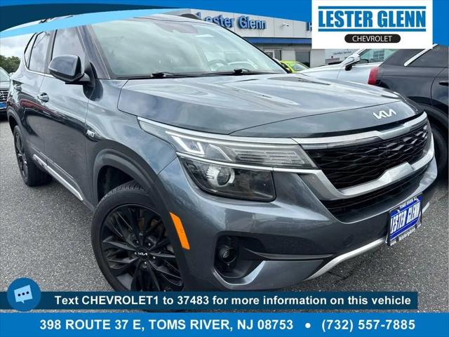 2022 Kia Seltos Nightfall Edition for sale in Toms River, NJ