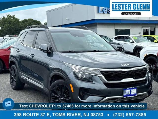 2022 Kia Seltos Nightfall Edition for sale in Toms River, NJ