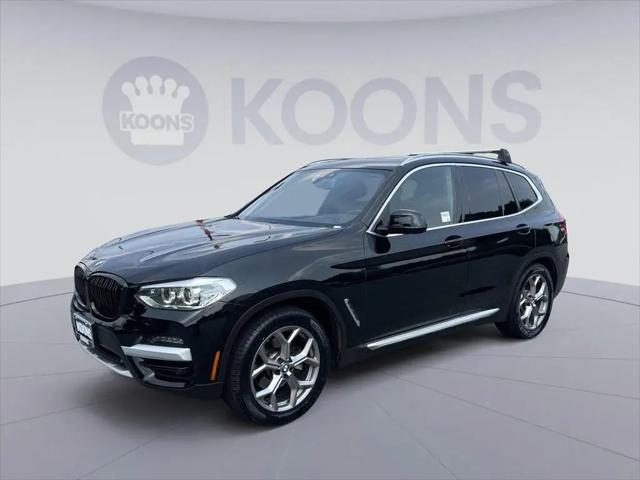 2021 BMW X3 xDrive30i for sale in Westminster, MD