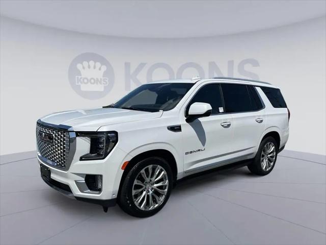 2023 GMC Yukon 4WD Denali for sale in Westminster, MD