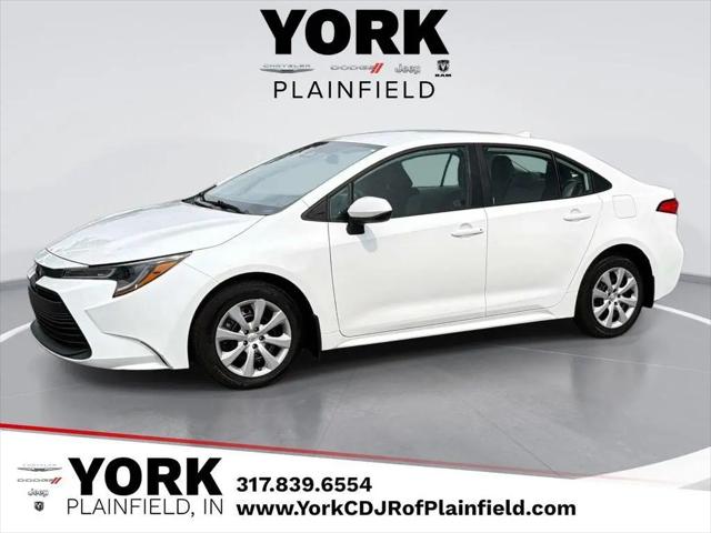 2025 Toyota Corolla LE for sale in Greencastle, IN