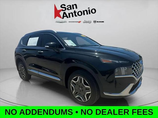 2023 Hyundai Santa Fe Hybrid Limited for sale in San Antonio, TX