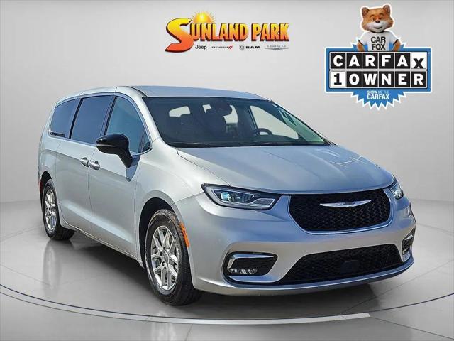 2024 Chrysler Pacifica Touring L for sale in San Antonio, TX