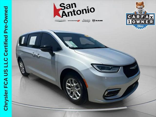 2024 Chrysler Pacifica Touring L for sale in San Antonio, TX