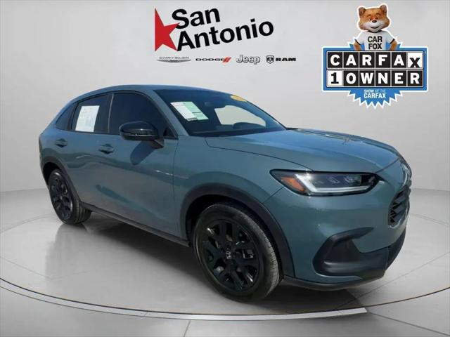 2025 Honda HR-V AWD Sport for sale in San Antonio, TX