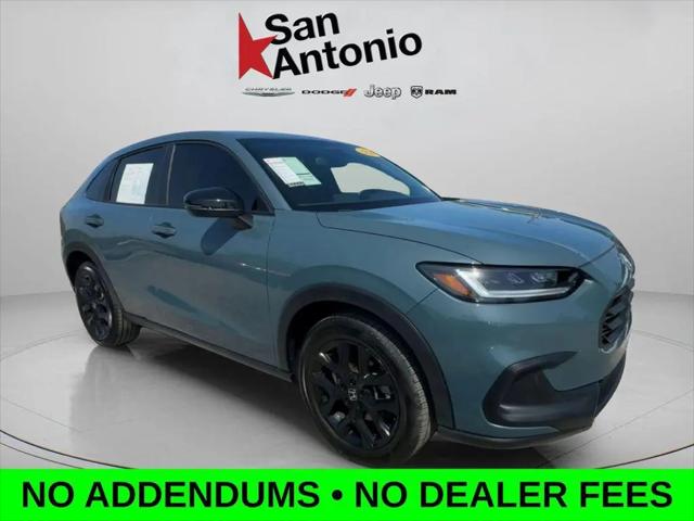 2025 Honda HR-V AWD Sport for sale in San Antonio, TX