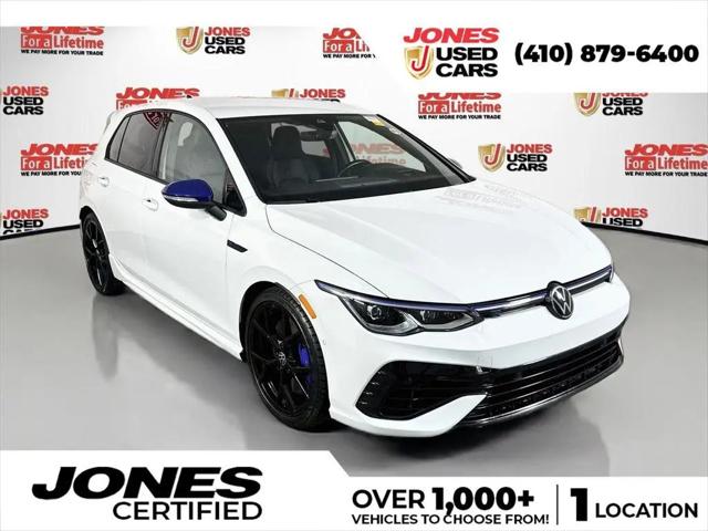 2023 Volkswagen Golf R 2.0T 20th Anniversary Edition for sale in Fallston, MD