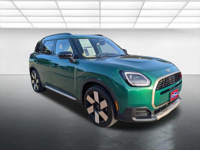 2025 MINI Cooper Countryman Cooper S for sale in McKinney, TX