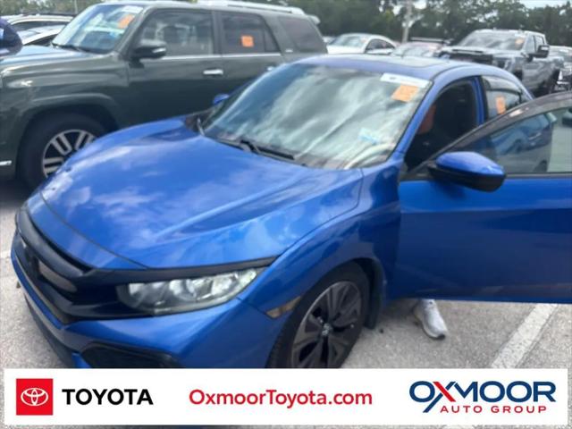 2018 Honda Civic EX for sale in Louisville, KY