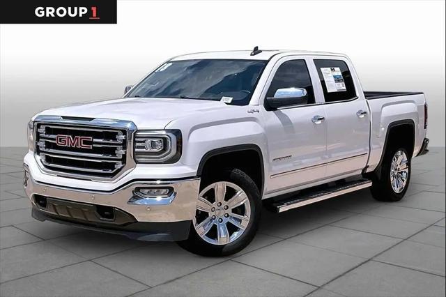 2018 GMC Sierra 1500 SLT for sale in Oklahoma City, OK