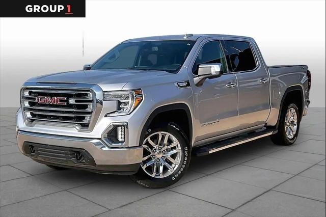 2019 GMC Sierra 1500 SLT for sale in Oklahoma City, OK