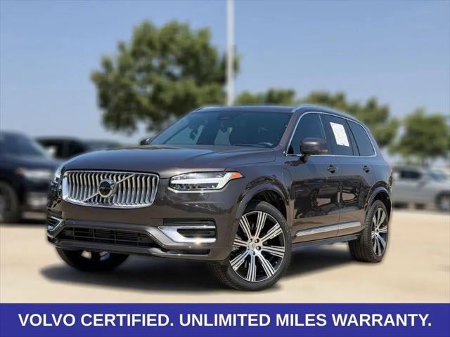 2024 Volvo XC90 Recharge T8 Ultimate Bright Theme 7-Seater for sale in Frisco, TX
