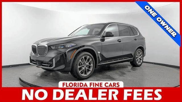 2024 BMW X5 sDrive40i for sale in Miami, FL