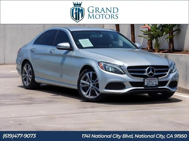 2016 Mercedes-Benz C 350e E 350 for sale in National City, CA