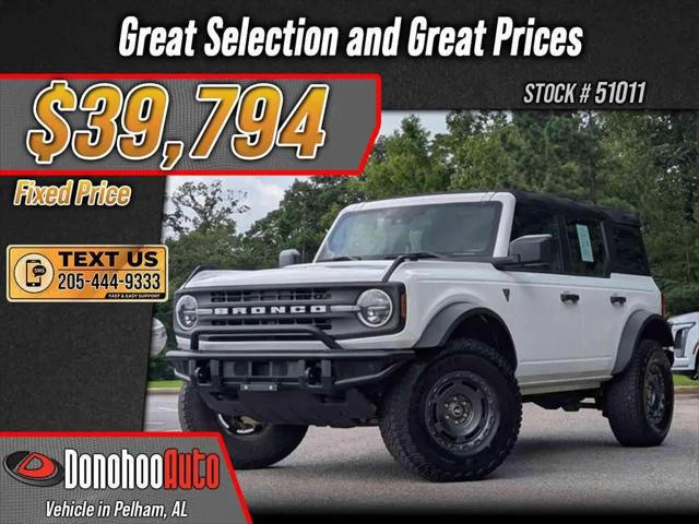 2025 Ford Bronco Base for sale in Pelham, AL