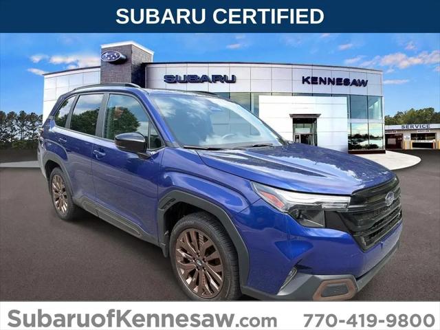 2026 Subaru Forester Sport for sale in Kennesaw, GA