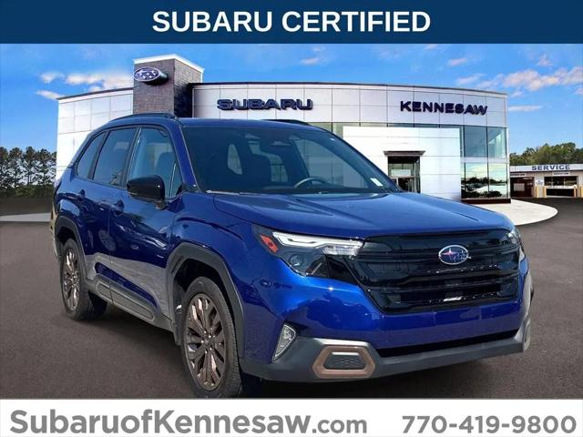 2026 Subaru Forester Sport for sale in Kennesaw, GA