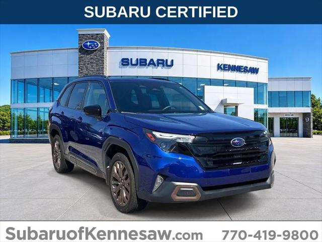 2026 Subaru Forester Sport for sale in Kennesaw, GA