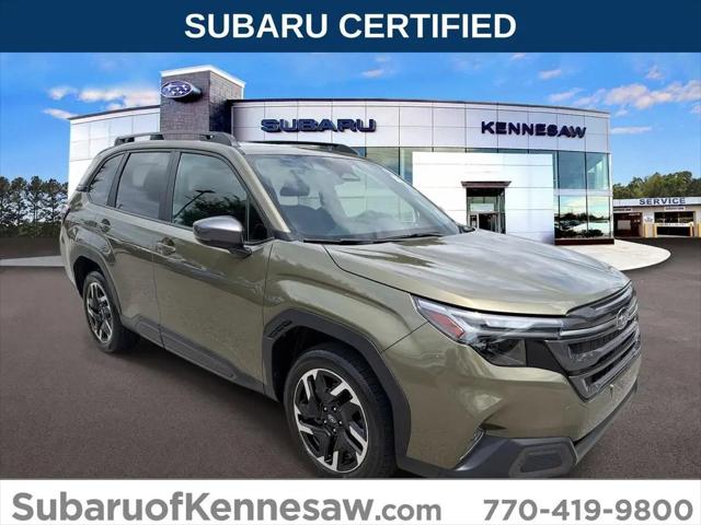 2026 Subaru Forester Limited for sale in Kennesaw, GA