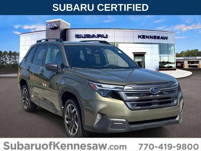 2026 Subaru Forester Limited for sale in Kennesaw, GA