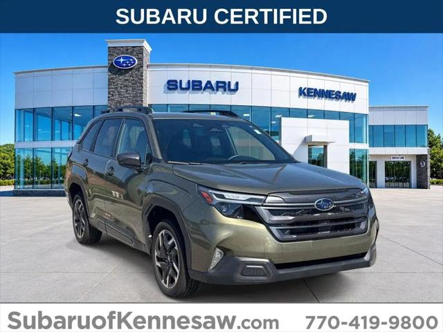 2026 Subaru Forester Limited for sale in Kennesaw, GA