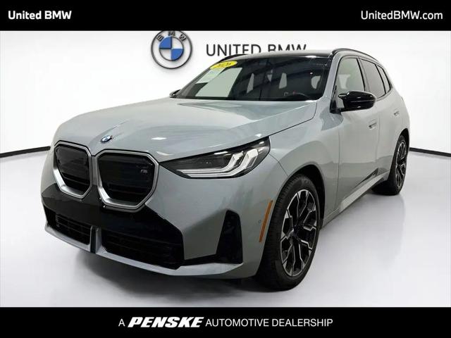 2026 BMW X3 M50 xDrive for sale in Alpharetta, GA