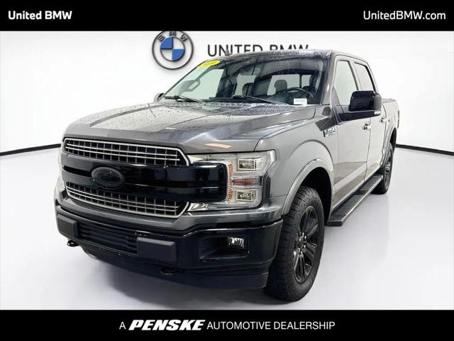 2019 Ford F-150 LARIAT for sale in Alpharetta, GA